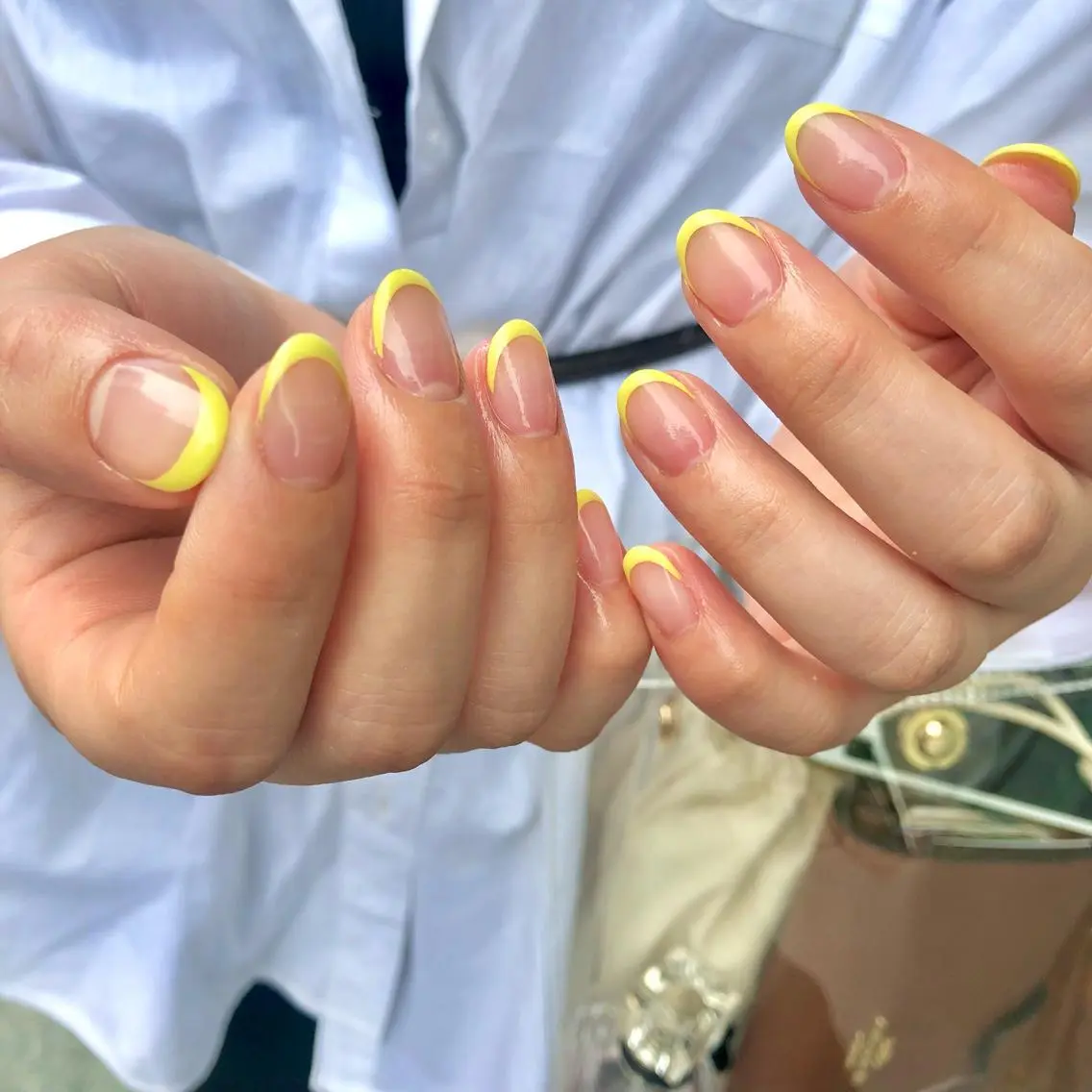 ネイル ハンドネイル 🧁🥕 asukaのネイルデザイン