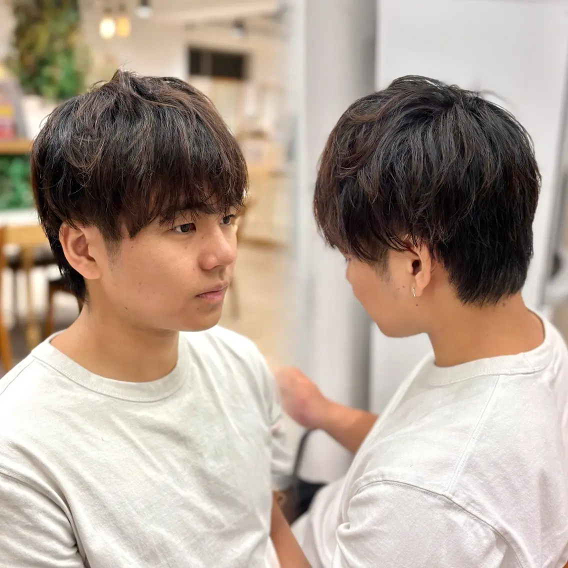 メンズ 🩰Kurumi🩰 レイヤーカットのヘアスタイル
