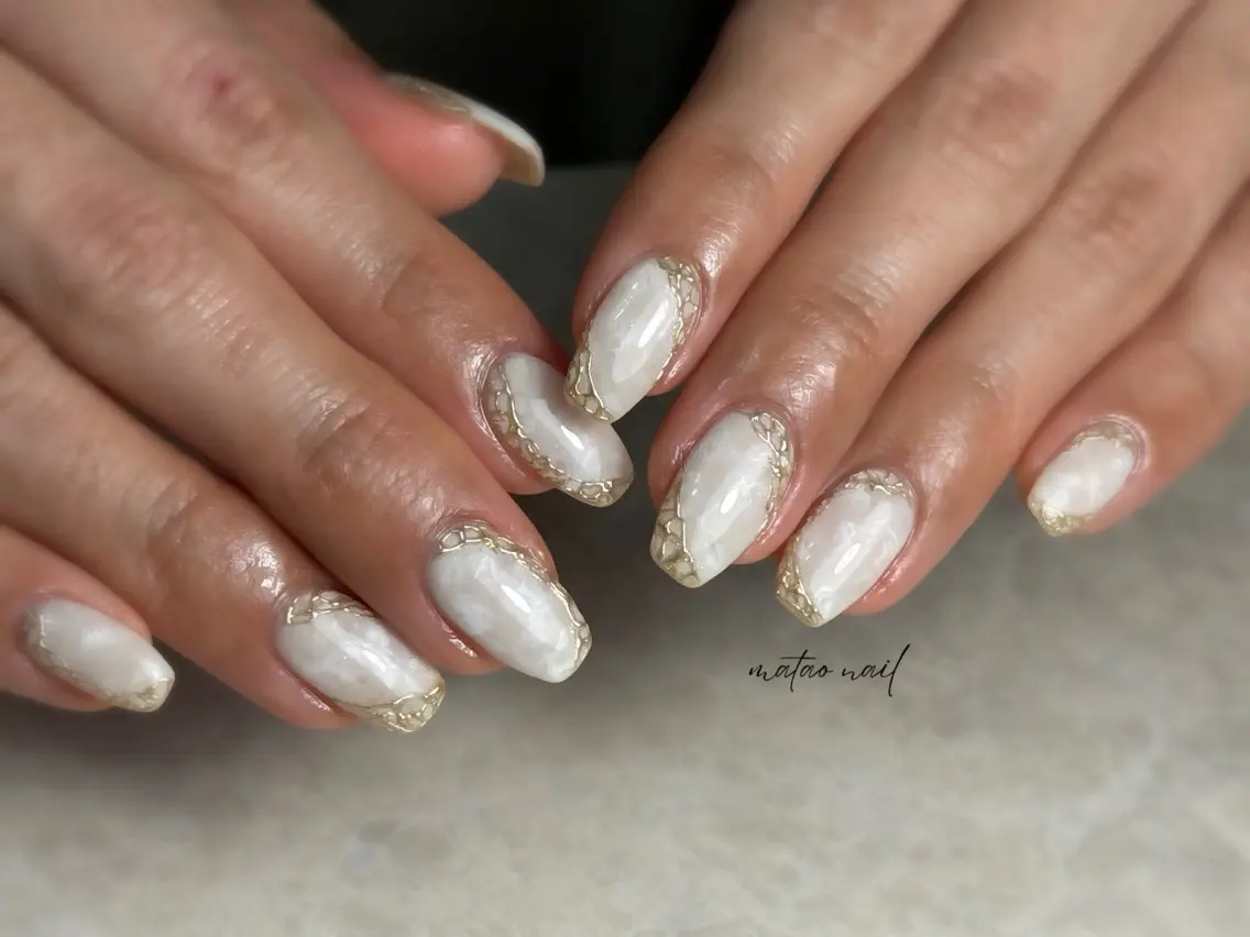 ネイル ハンドネイル フットネイル matao nailの眉毛・アイブロウイメージ