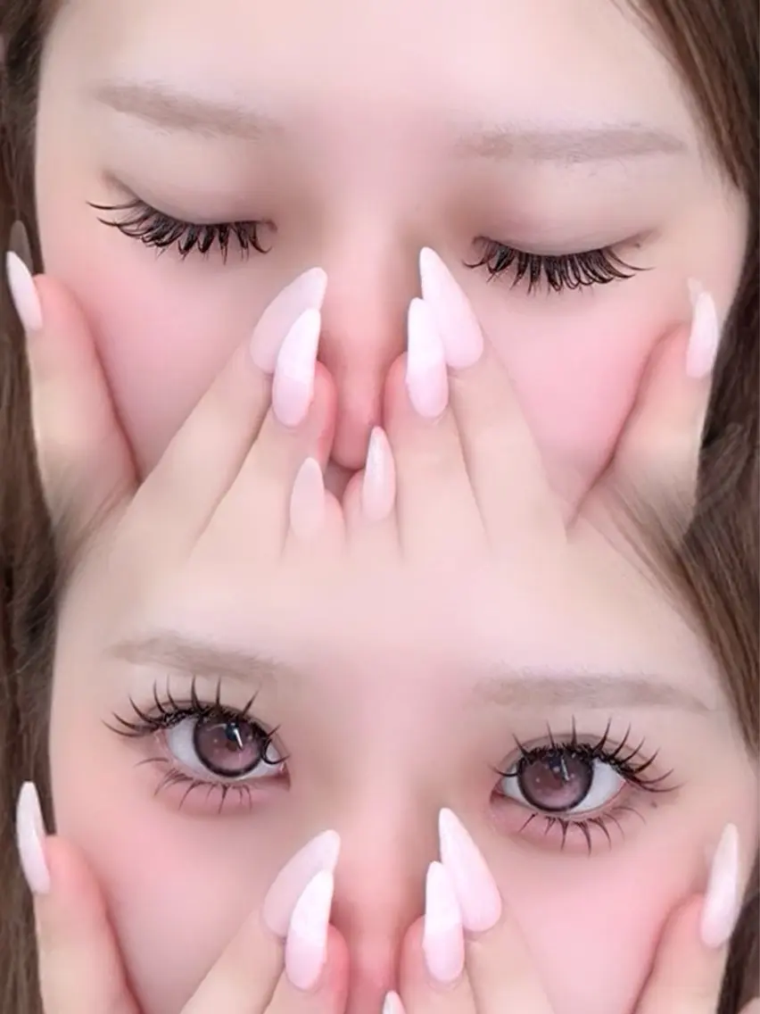 マツエク・マツパ Lucia NEXT 切江のマツエク・マツパデザイン