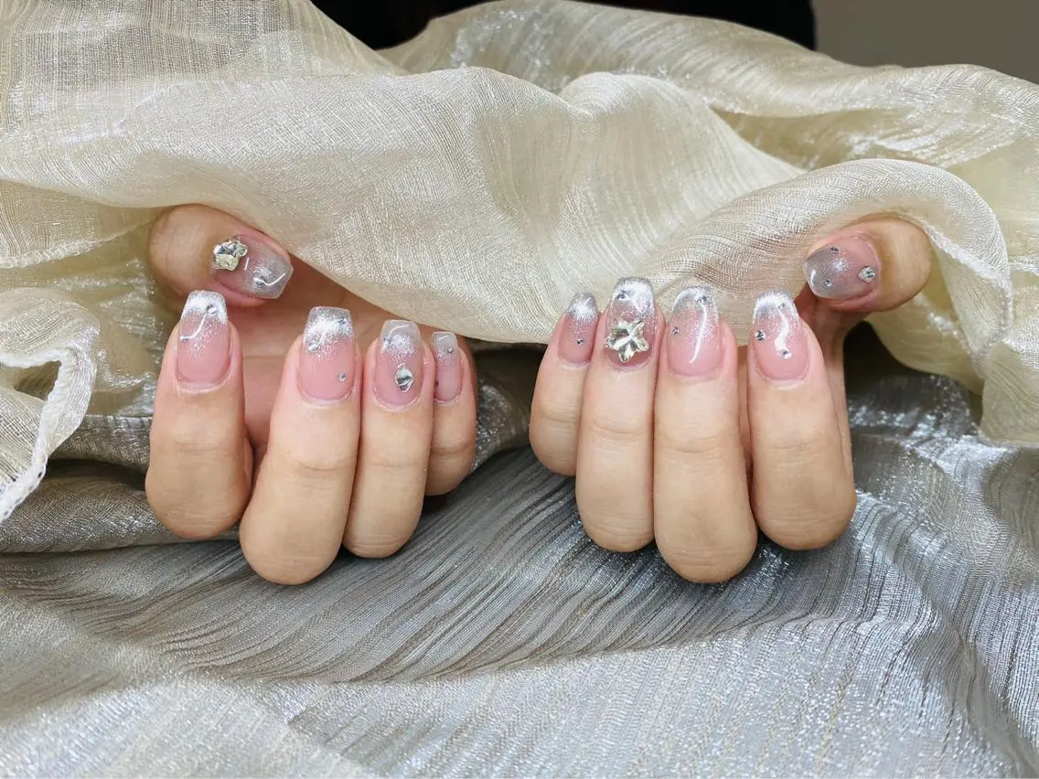 ネイル ハンドネイル 🎀宮澤 ミナ🎀のネイルデザイン