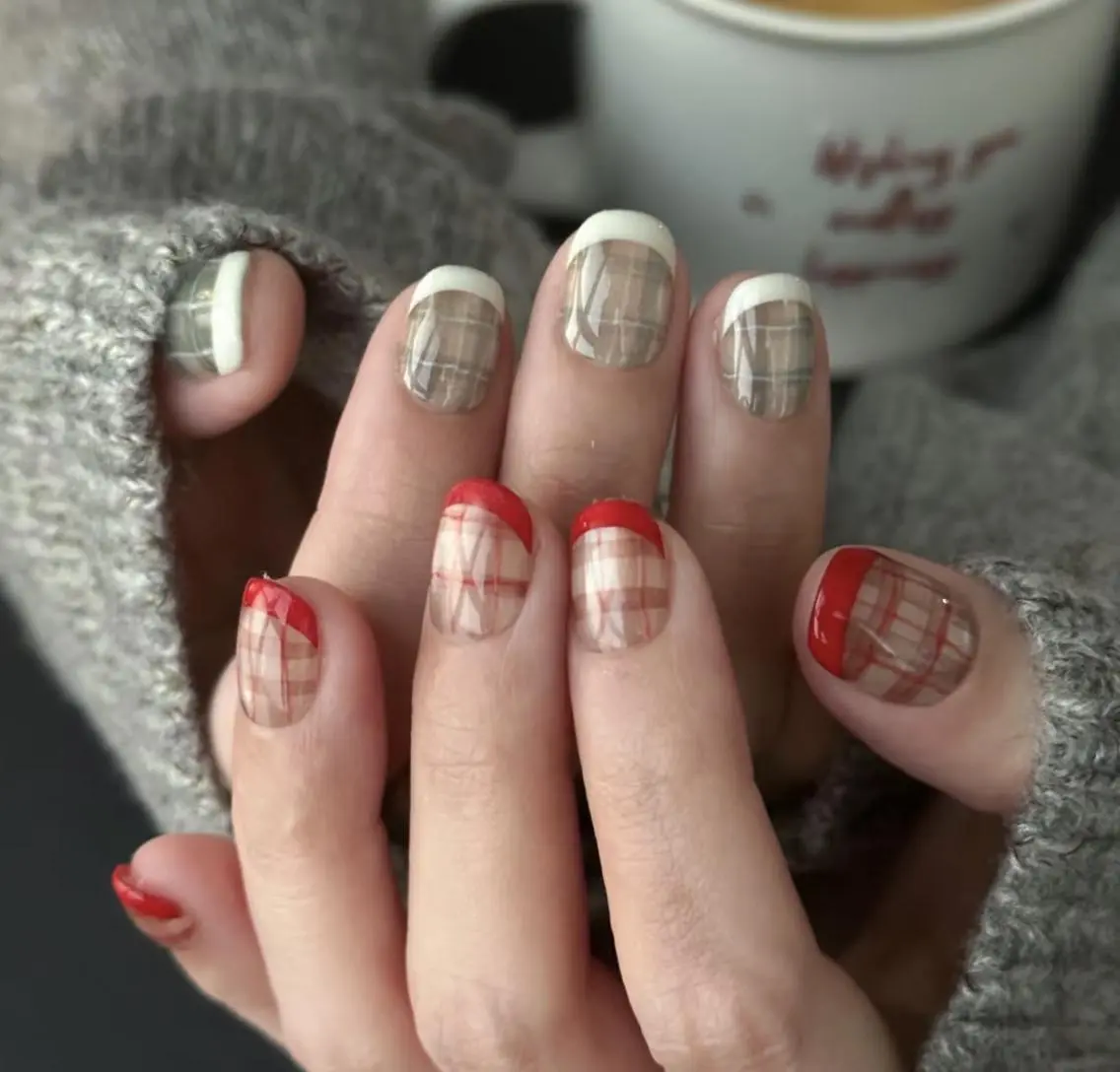 ネイル ハンドネイル Pure&Rich Nailのネイルデザイン
