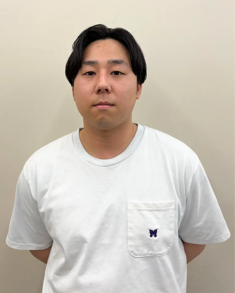 メンズ カット 【似合わせカット】 谷口海斗のヘアスタイル