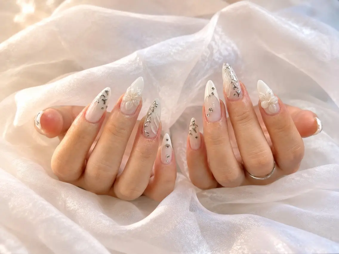 ネイル ハンドネイル ATULA nailのネイルデザイン