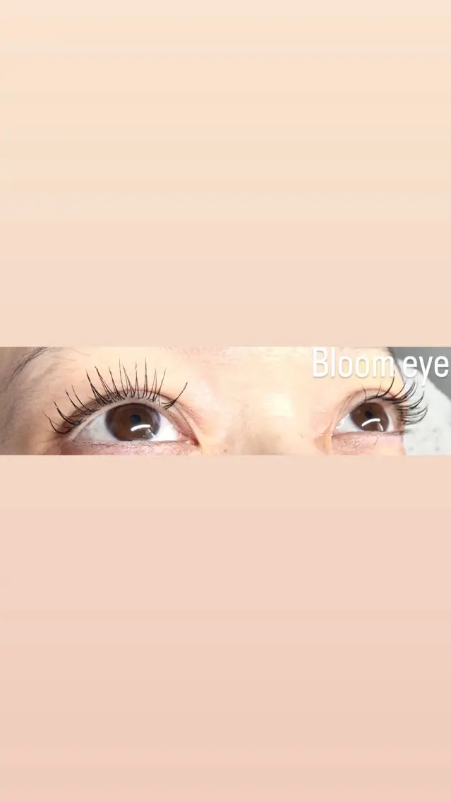 マツエク・マツパ フラットラッシュ Bloom eye 豊中 北緑丘の眉毛・アイブロウイメージ