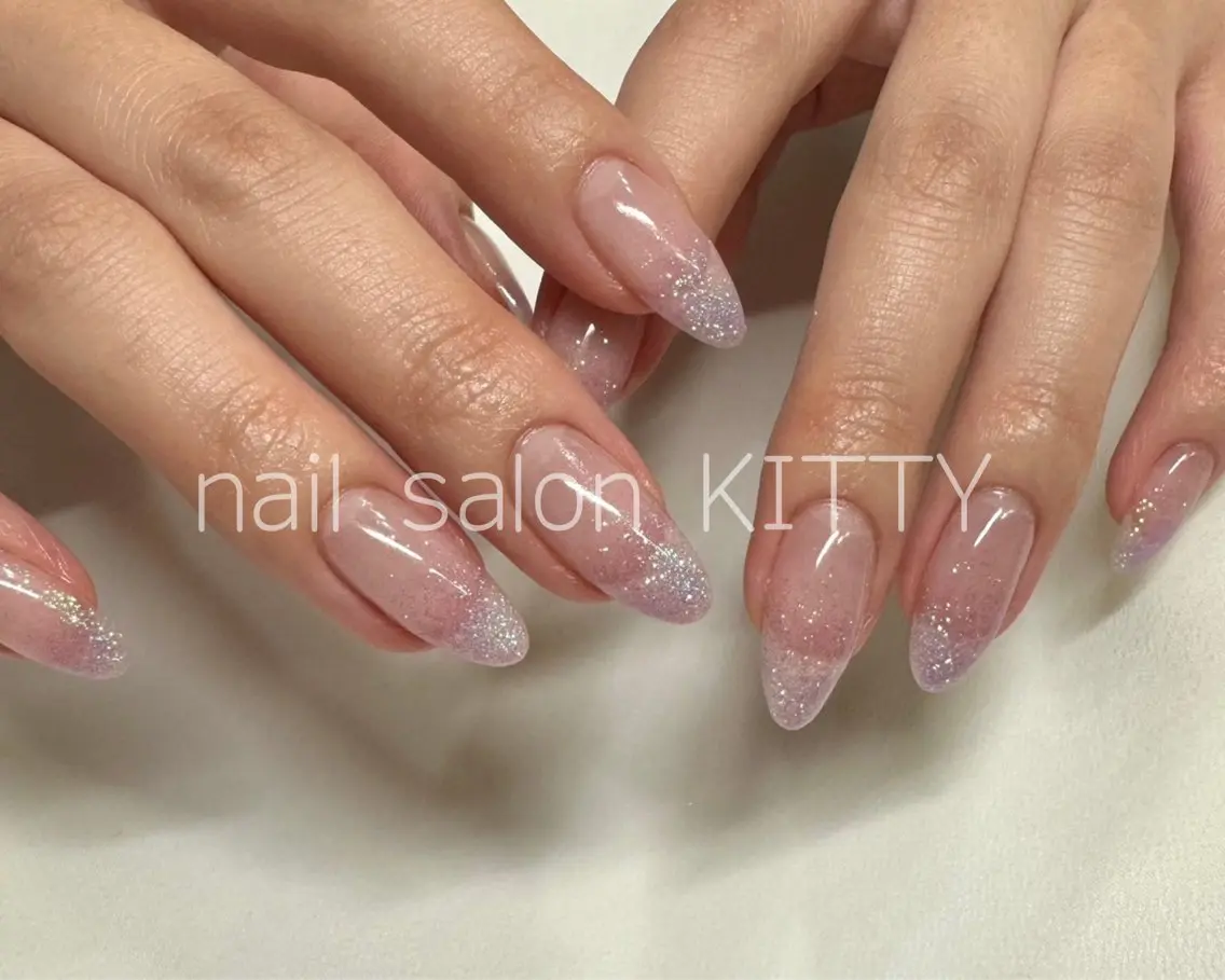 ネイル ハンドネイル nail salon KITTYのネイルデザイン