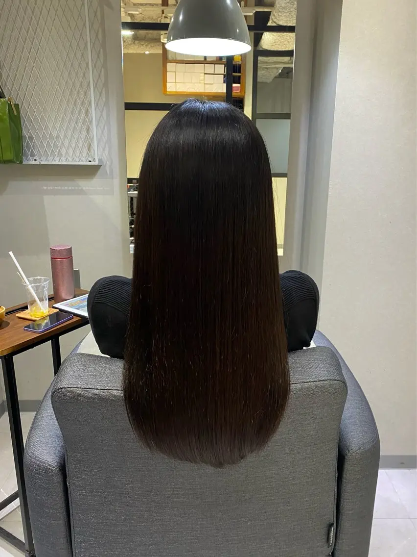 ロング 🫧髪質改善 🌼きさき🌼のヘアスタイル