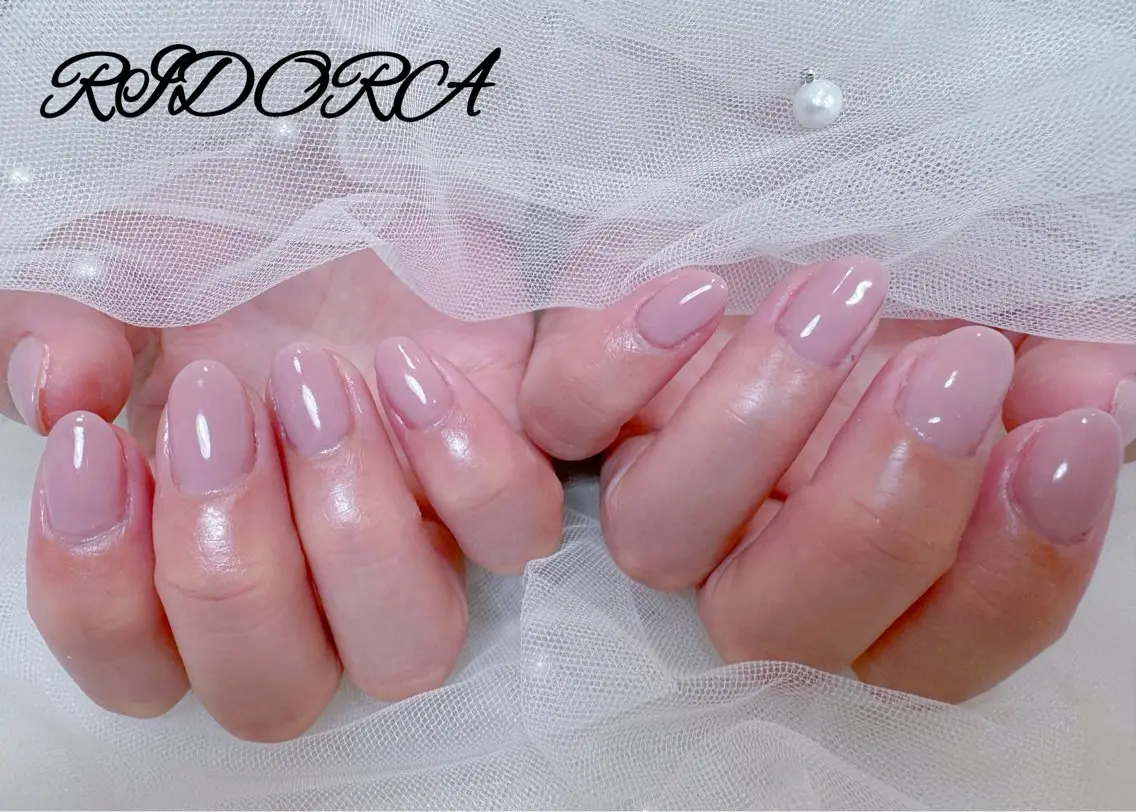 ネイル ハンドネイル RIDORA nailのネイルデザイン