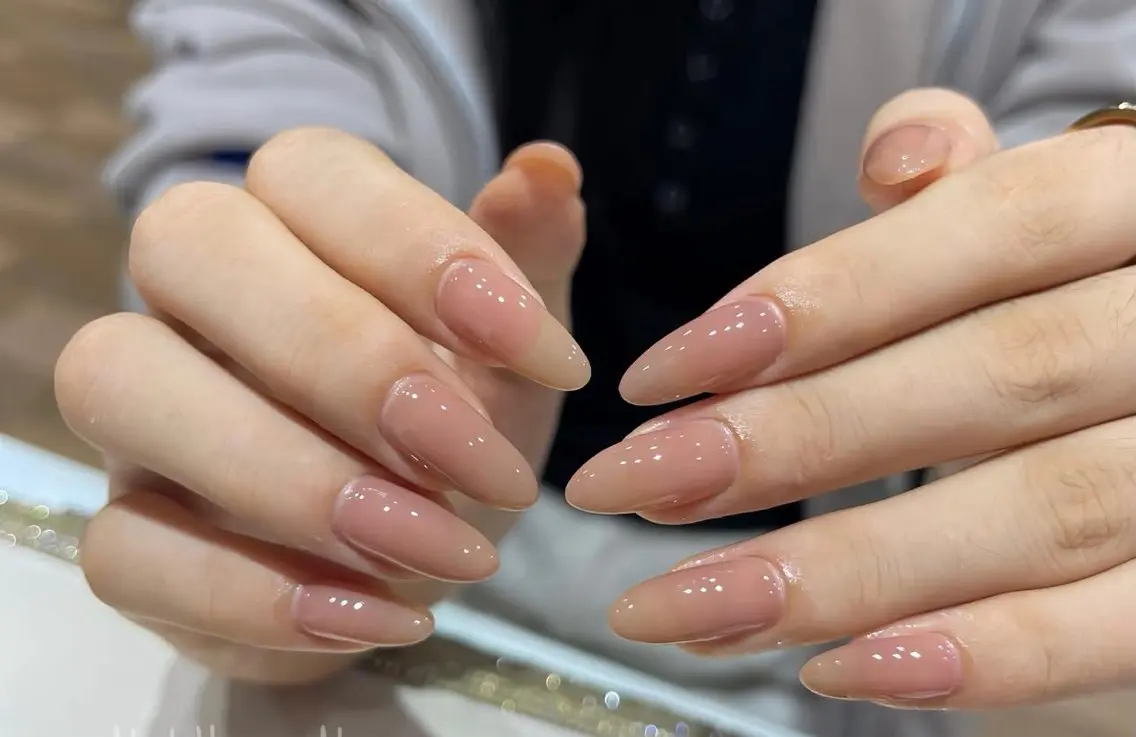 ネイル ジェルネイル パラジェル スカルプネイル ネイルチップ NiJi Nailsのネイルデザイン