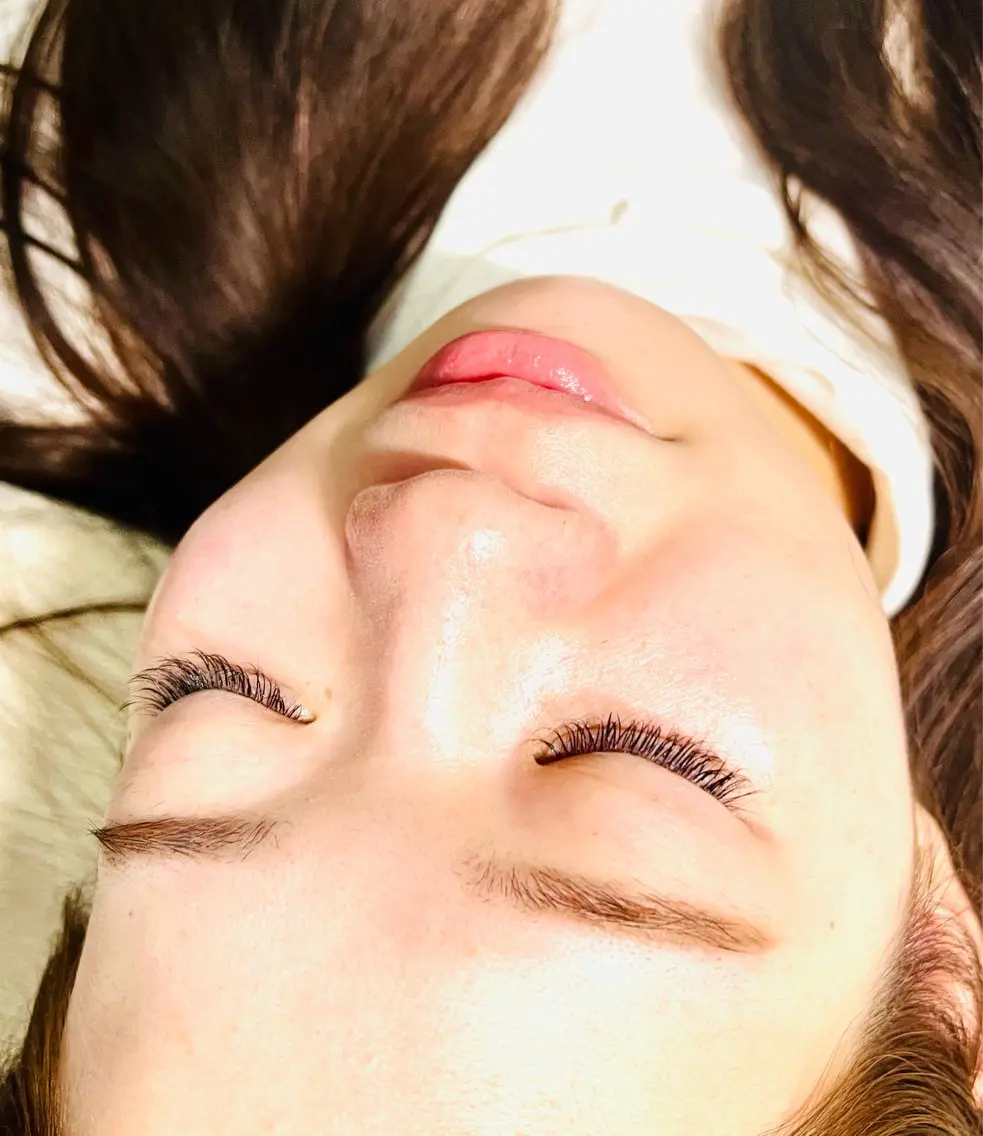 マツエク・マツパ Cカール ナチュラル ボリュームラッシュ マツエク eyelash presh yukaのマツエク・マツパデザイン