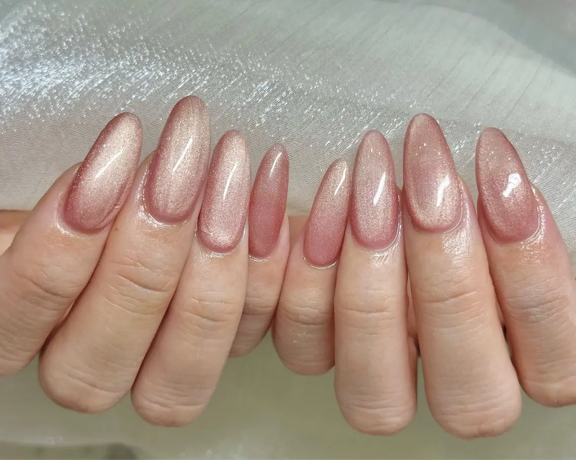 ネイル ハンドネイル 🎀 NaNa_nailのネイルデザイン