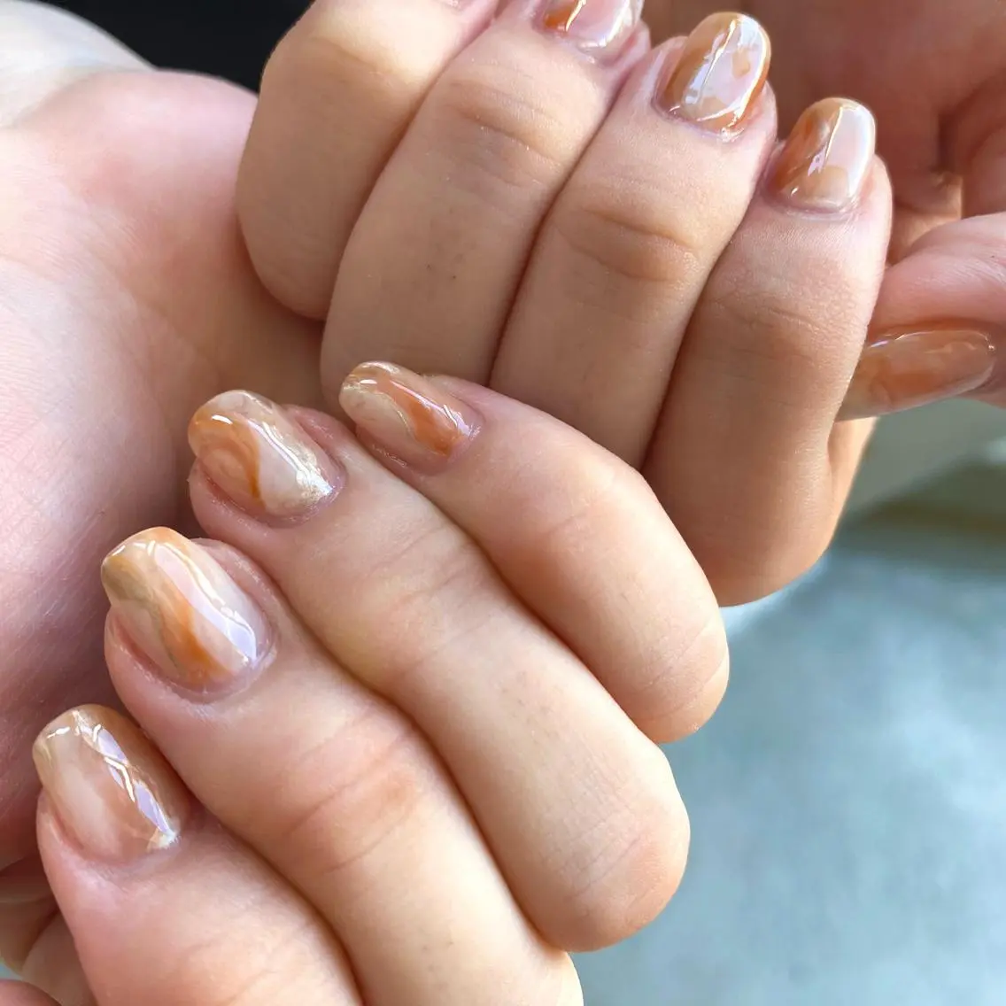 ネイル ハンドネイル RINO AMANE nailのネイルデザイン