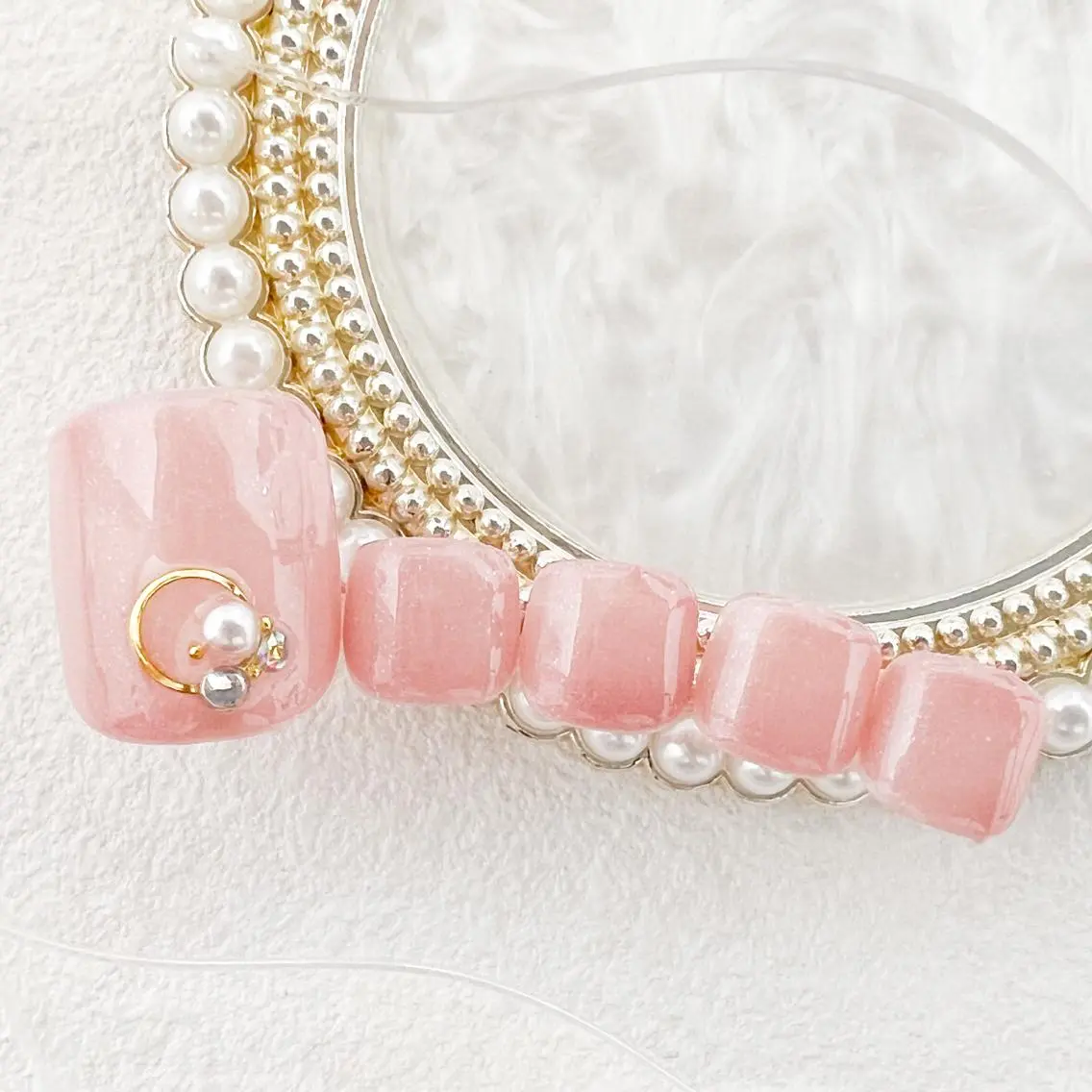 ネイル rouse nail RISATOのネイルデザイン
