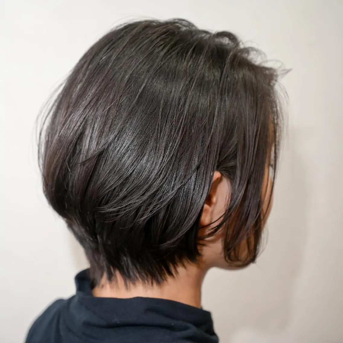 ショート muk hair篠村 髪質改善/完全個室のヘアスタイル