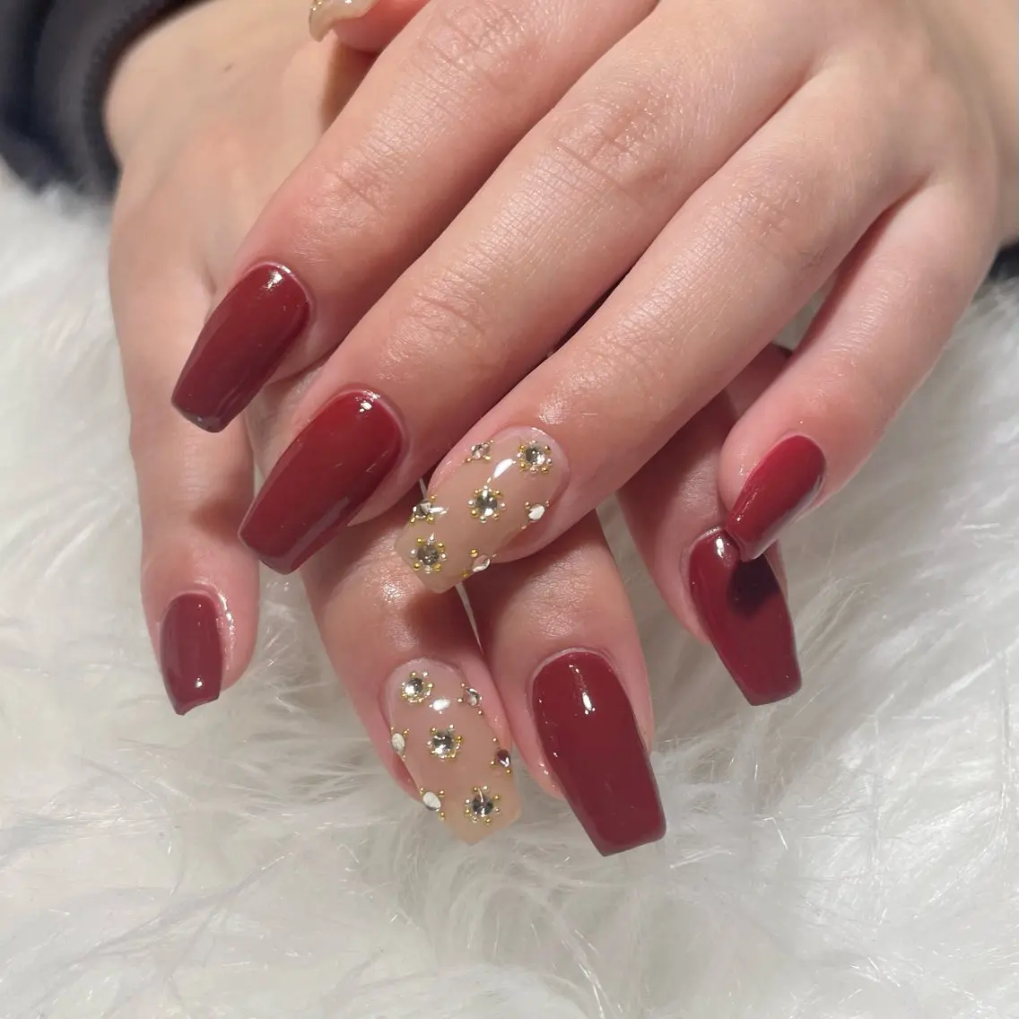 ネイル neige Kouzukiのネイルデザイン