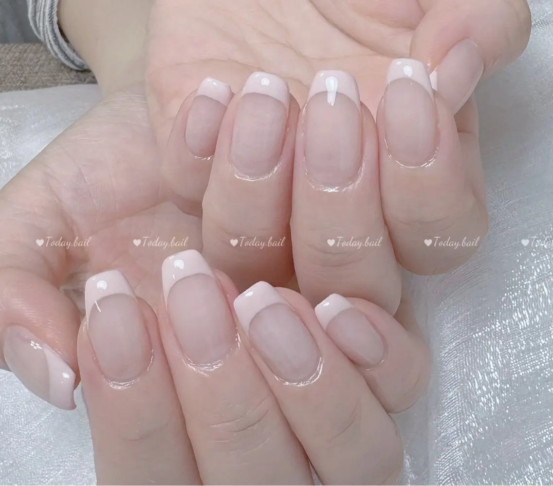 ネイル ハンドネイル 🎀Today nail💅のネイルデザイン