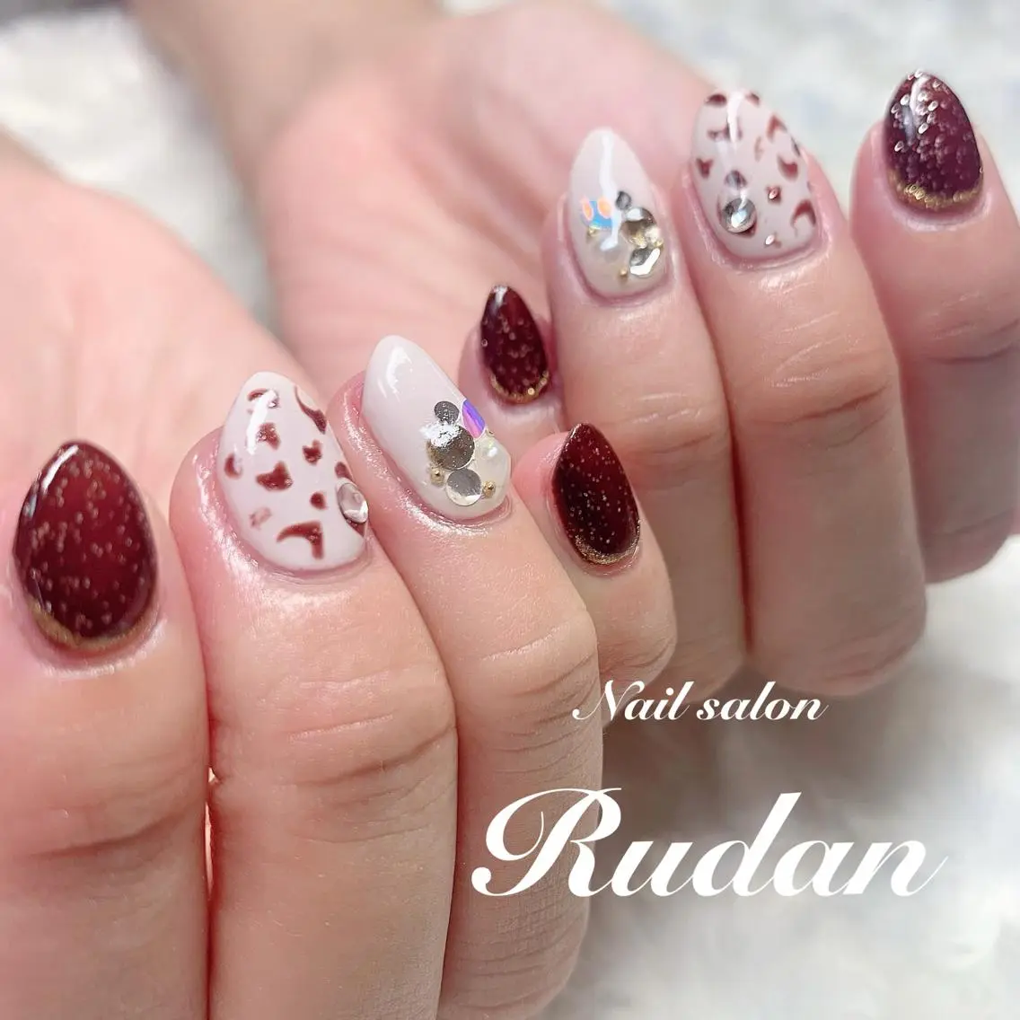 ネイル Nailsalon Rudanのネイルデザイン