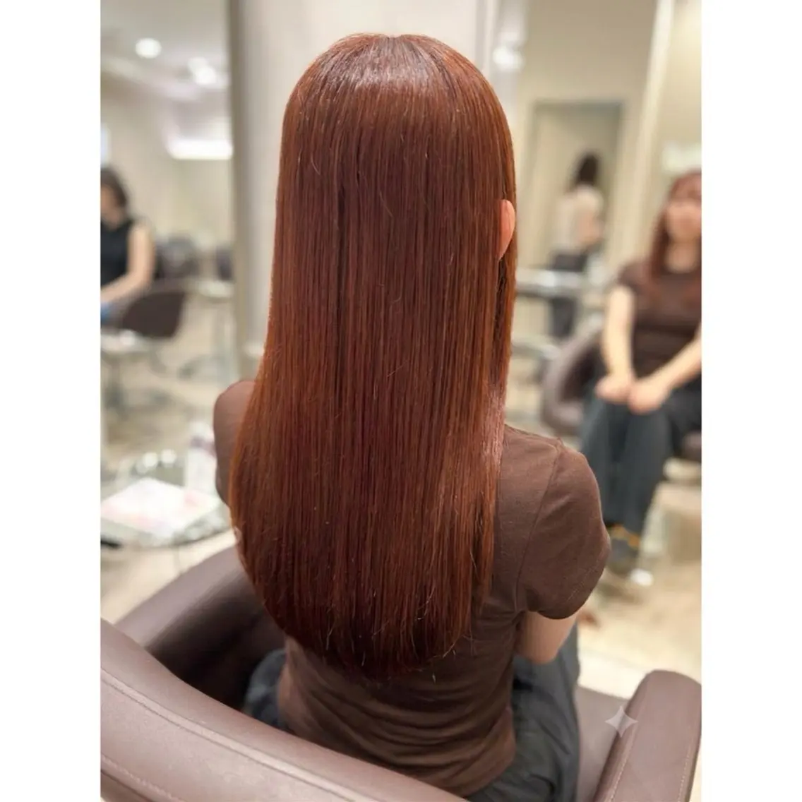 ロング カット 植木 大基のヘアスタイル
