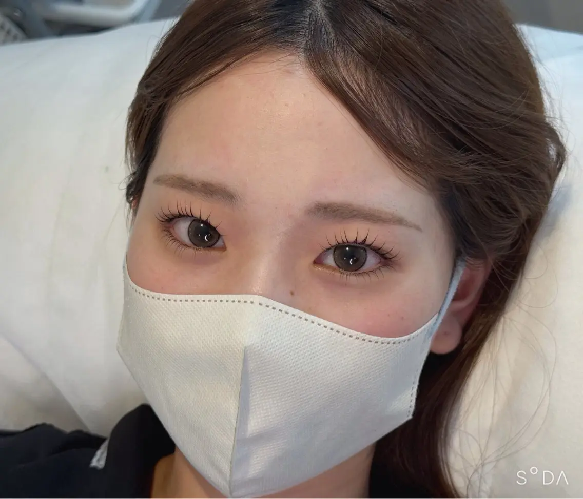 マツエク・マツパ パリジェンヌラッシュリフト 【eight eye lash】カワダ🫧のマツエク・マツパデザイン