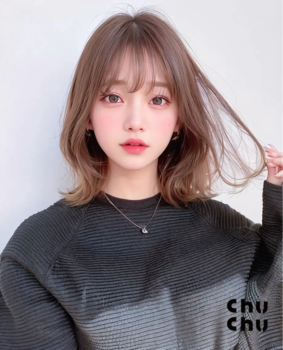 ショート 11万フォロワー 浜田貫太郎✨️のヘアスタイル