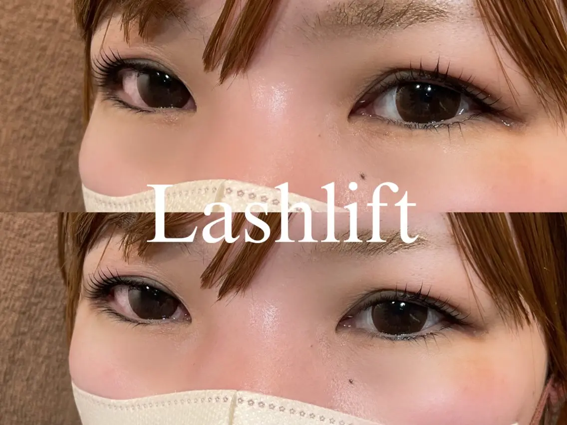 マツエク・マツパ 一重×まつ毛パーマ マツパ EARTH入間店 yuiᵕ̈*のマツエク・マツパデザイン