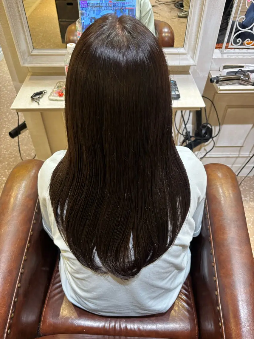 カラー ヘアカラー Luce府中/ ayaneのヘアスタイル