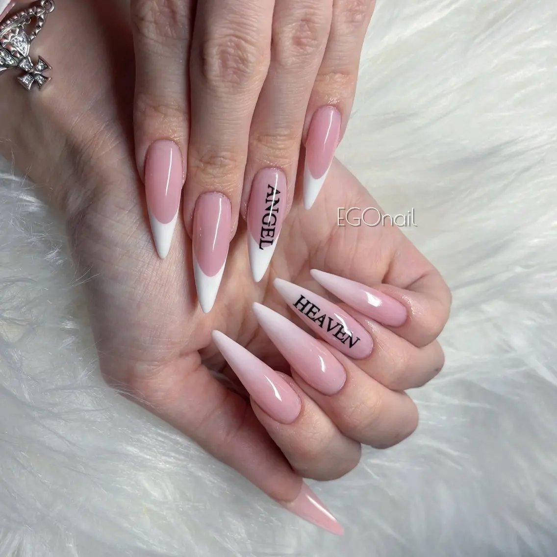 ネイル ハンドネイル EGO nailのネイルデザイン