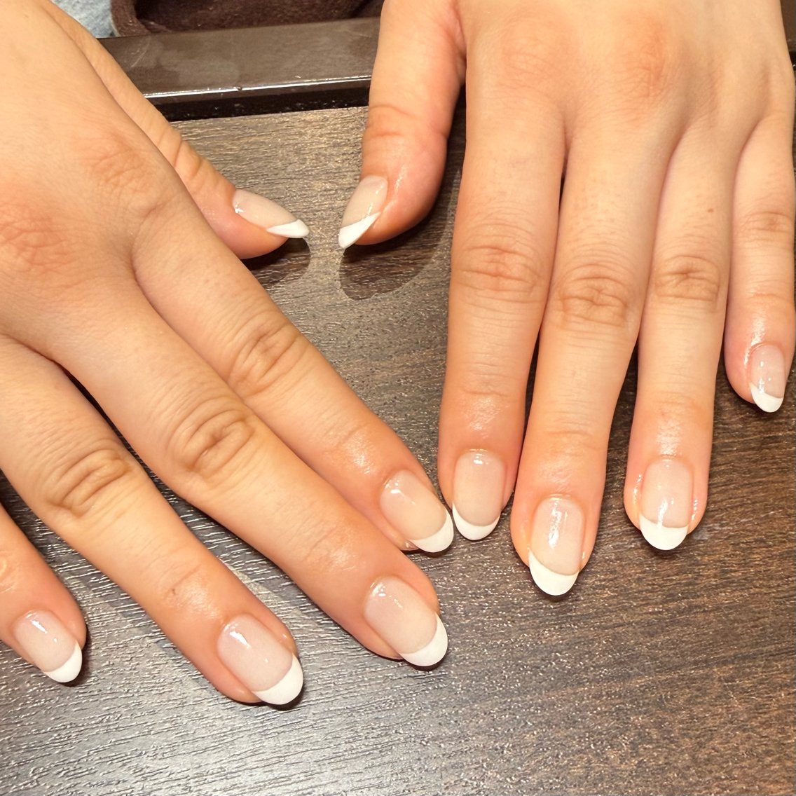 ネイル ハンドネイル 塩田 悠里のネイルデザイン