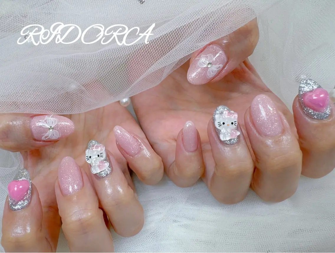 ネイル ハンドネイル RIDORA nailのネイルデザイン