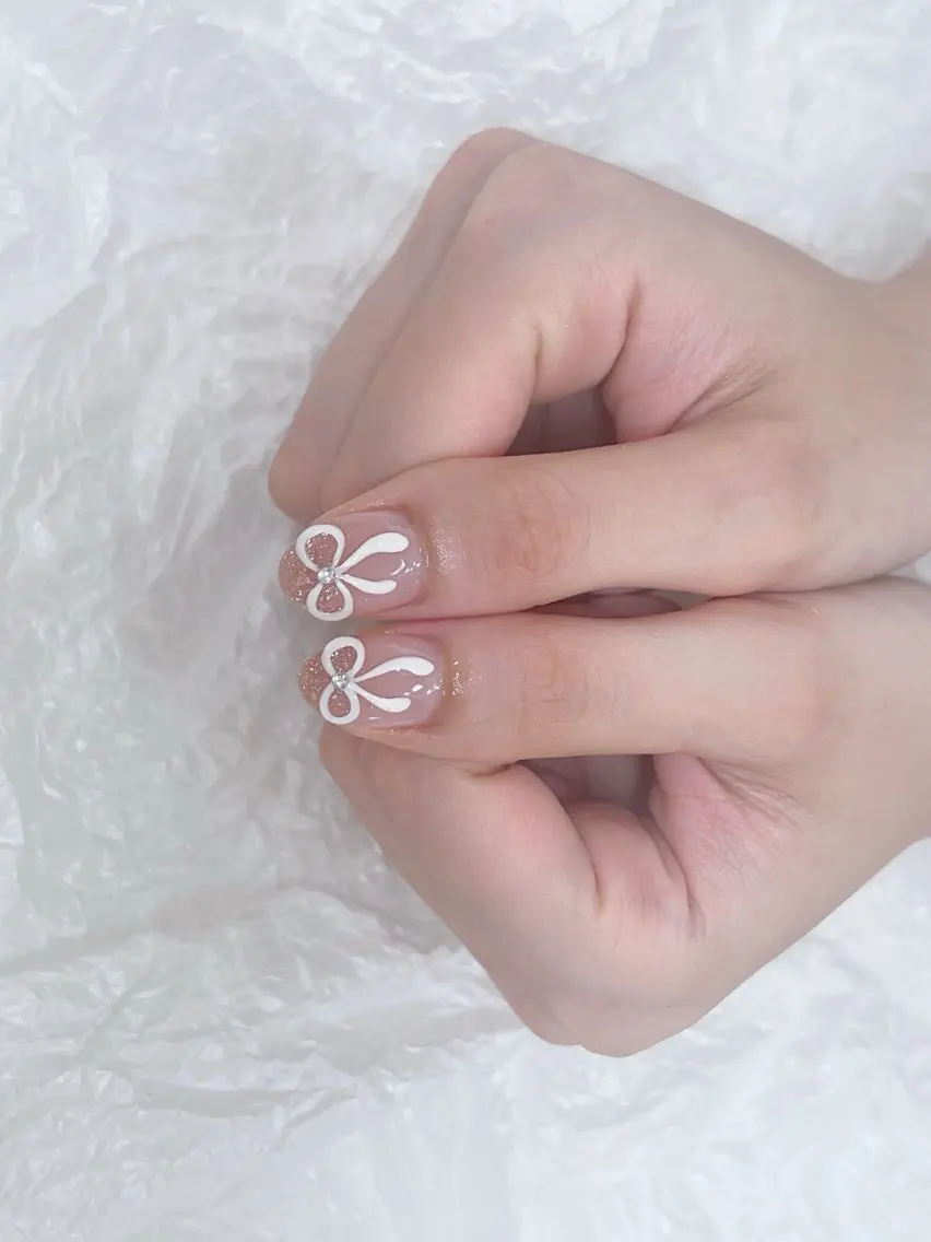 ネイル ハンドネイル Nail salon CELEBRAILのネイルデザイン