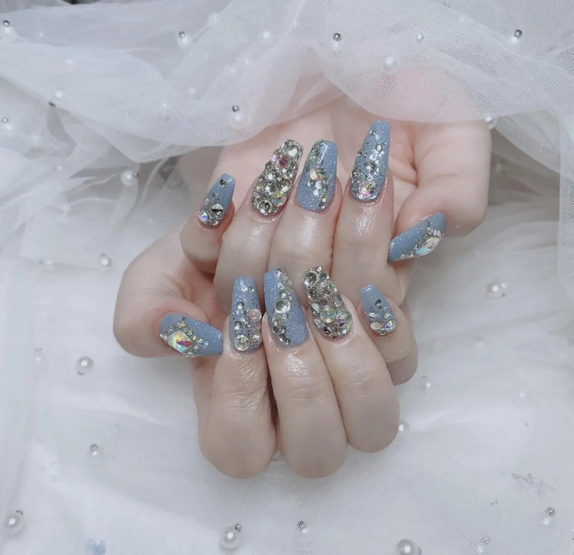 ネイル nail ONE🤍のネイルデザイン