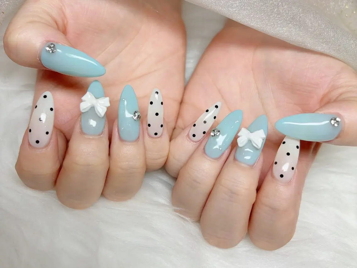 ネイル ハンドネイル nailme!/松下 侑未のネイルデザイン