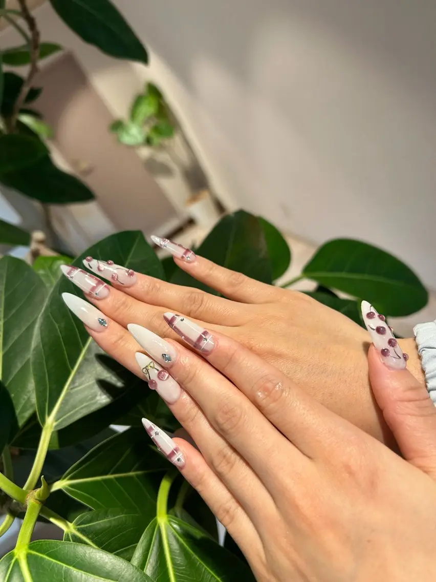 ネイル ハンドネイル FOI NAILのネイルデザイン
