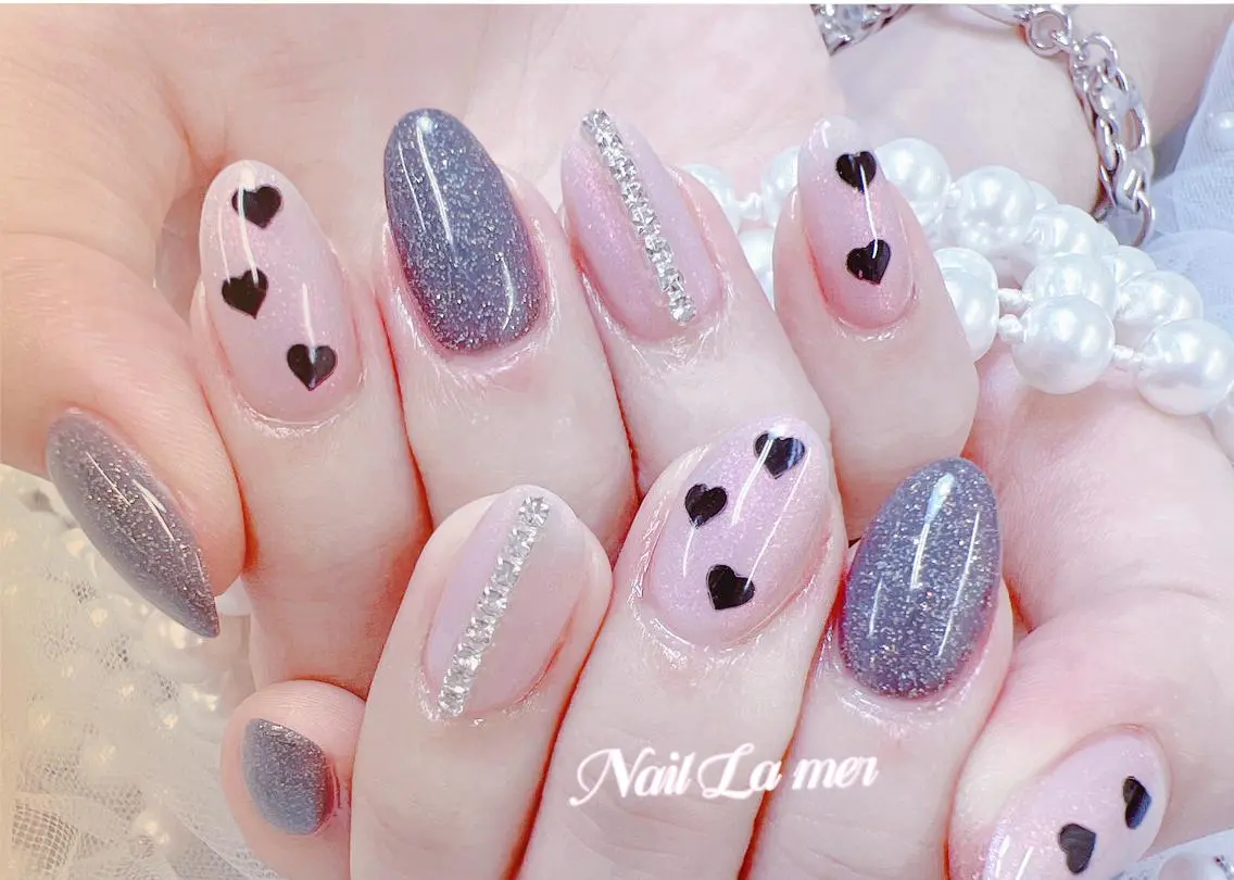 ネイル ハンドネイル ハンドケア hikikibyee ♡のネイルデザイン