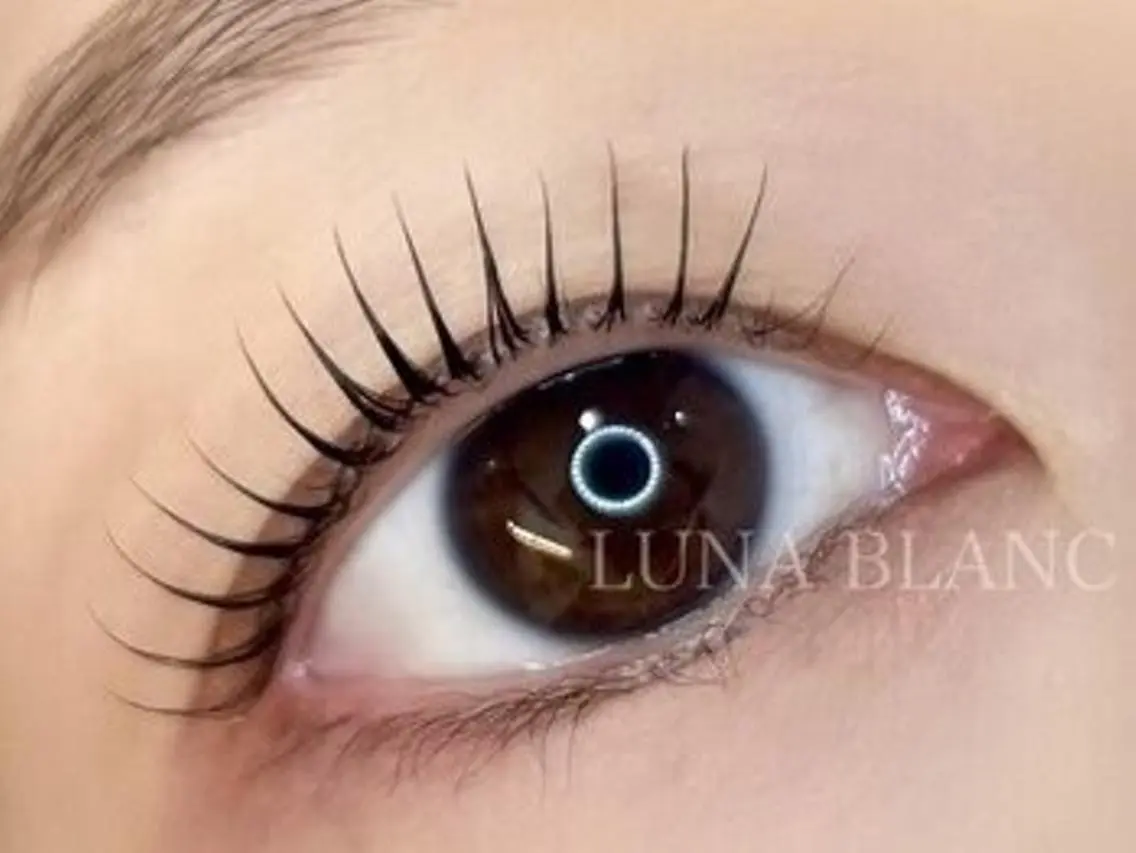 マツエク・マツパ マツパ eyelash LUNA BLANCの眉毛・アイブロウイメージ