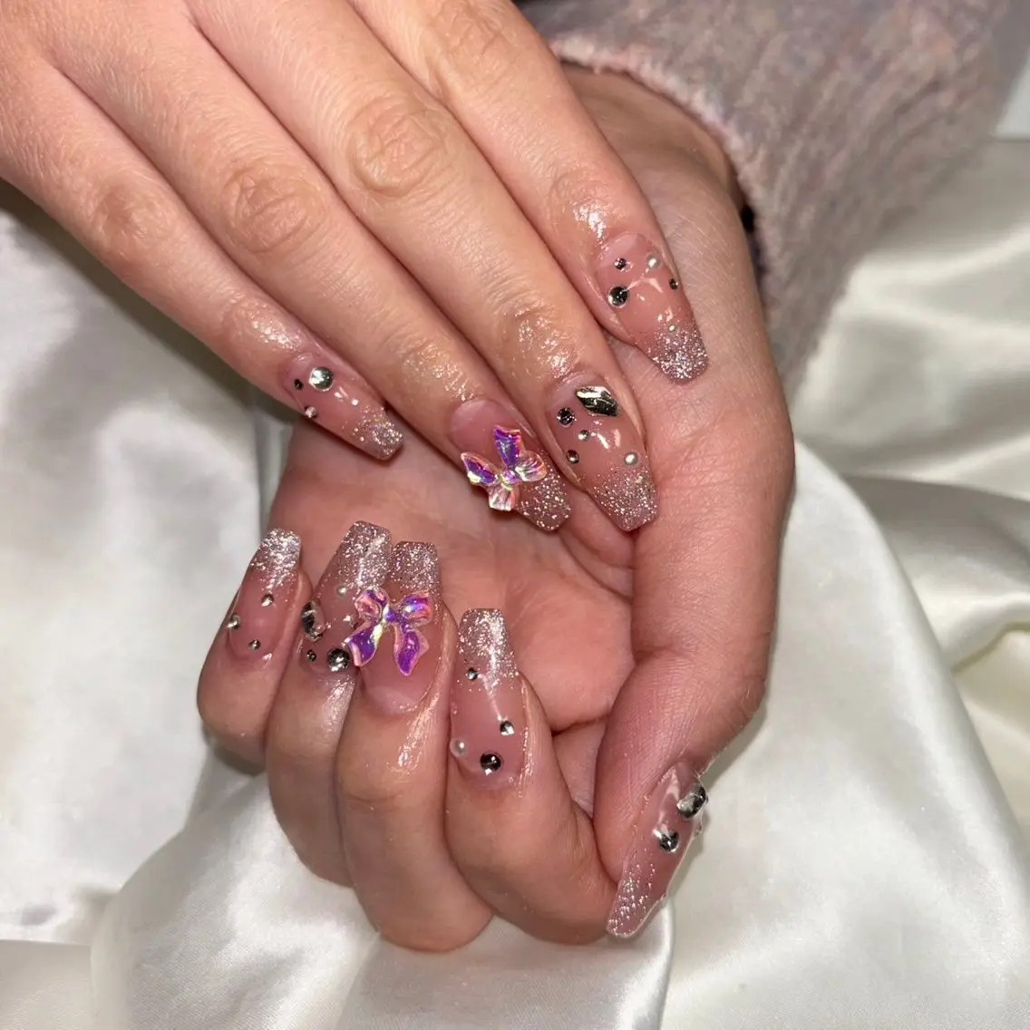 ネイル ハンドネイル Ashliy大宮♡ アシュリーのネイルデザイン