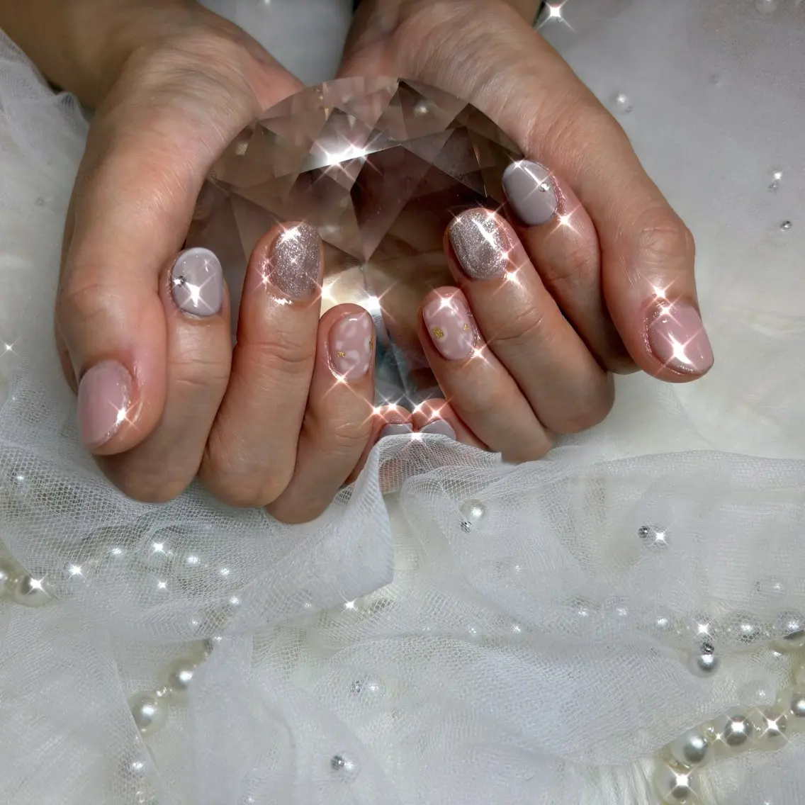 ネイル ハンドネイル Nail Salon Ripeのネイルデザイン
