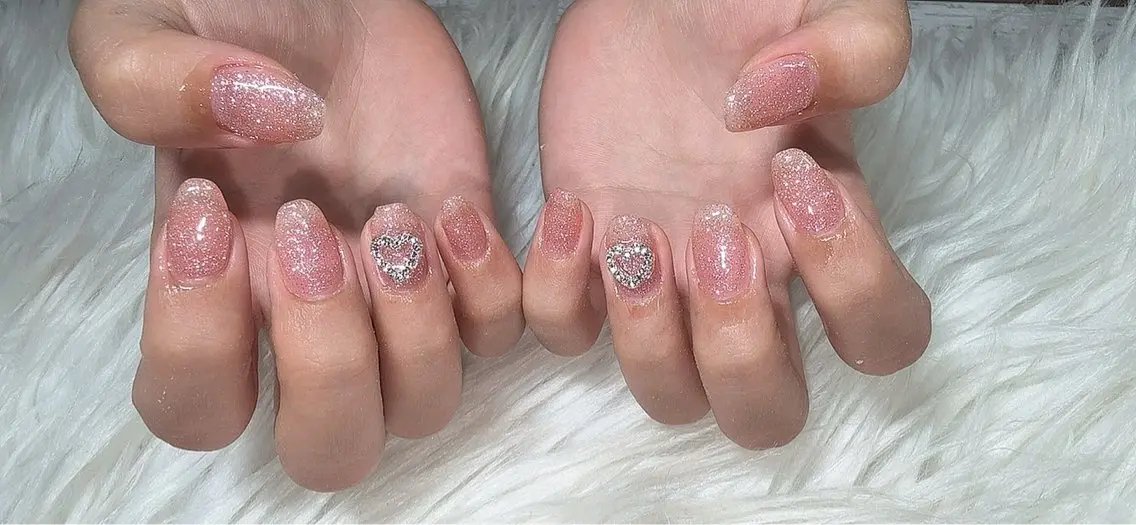 ネイル フラッシュネイル Mimi Nailのネイルデザイン
