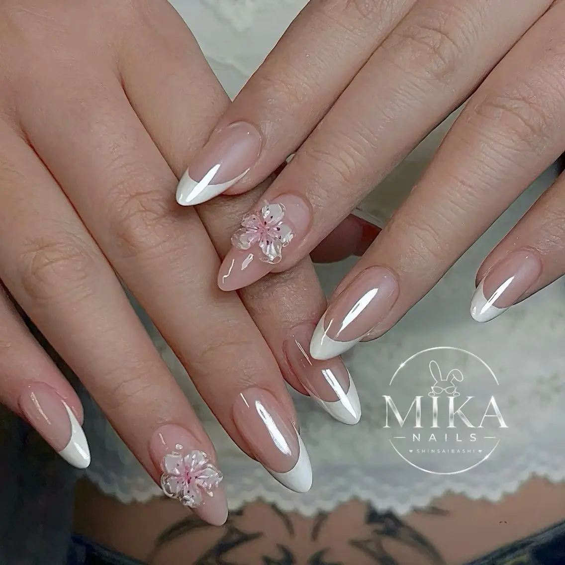 ネイル Mika Nails 心斎橋のネイルデザイン