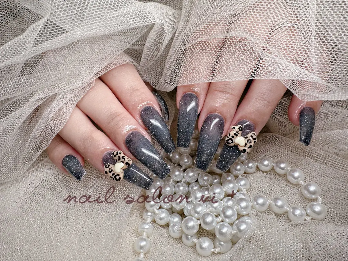ネイル ハンドネイル ✨Nailsalon Vi+✨のネイルデザイン