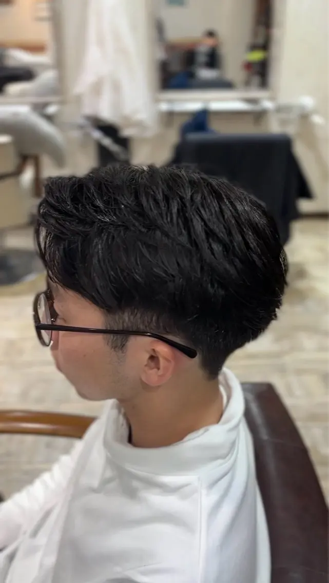 メンズカット💇‍♀️⚠️金曜日限定⚠️の写真