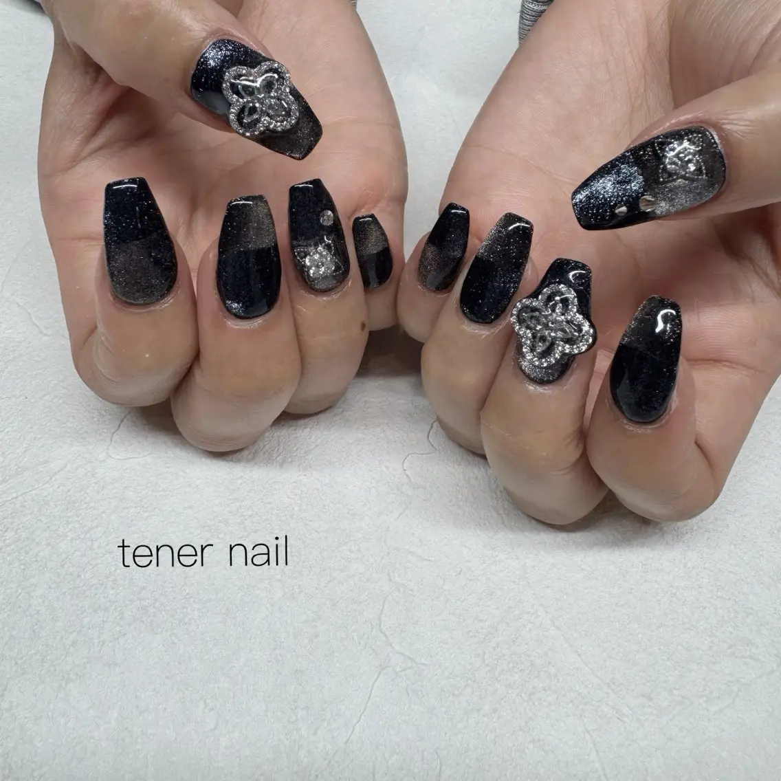ネイル ハンドネイル テネルネイル tener nailのネイルデザイン