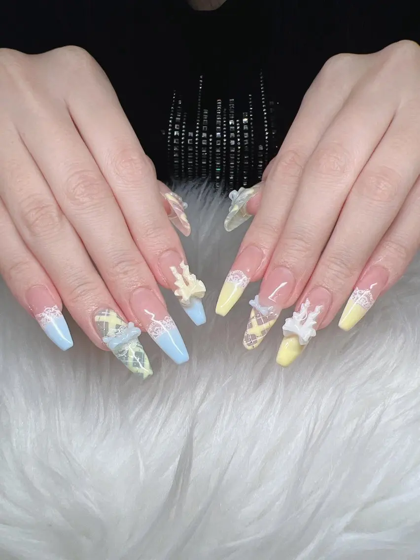 ネイル Lee Nailsのネイルデザイン