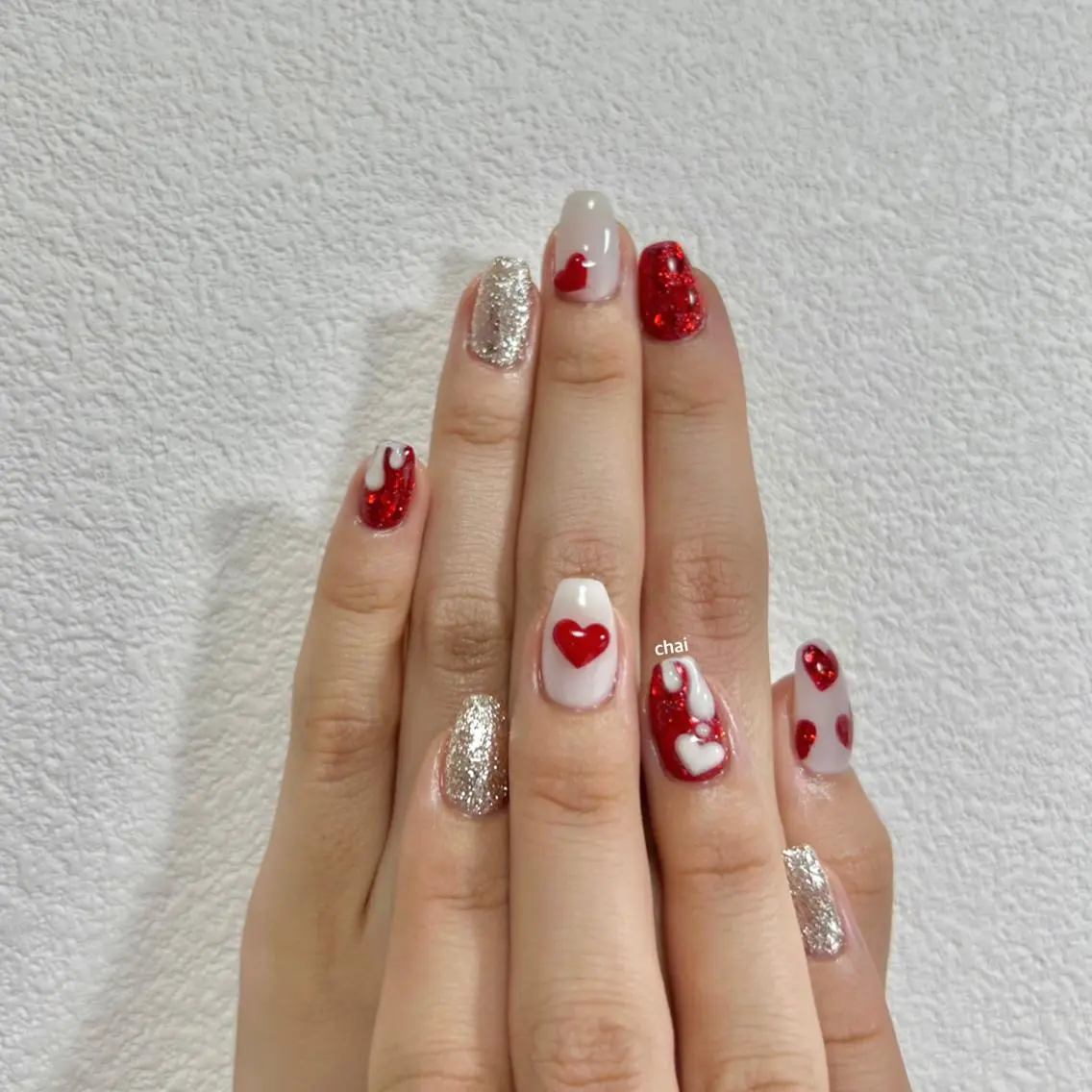 ネイル ハンドネイル chai nail _ai📍鶴橋/桃谷のネイルデザイン