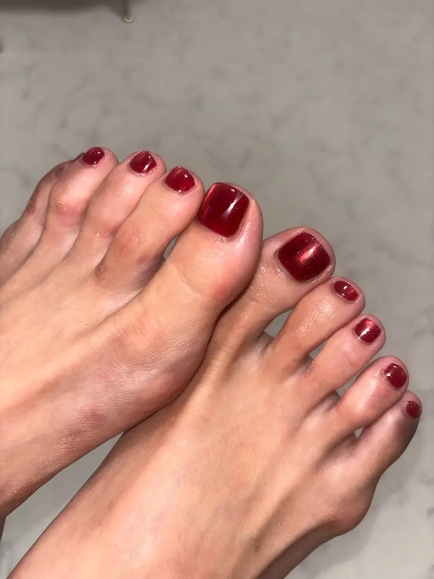 ネイル フットネイル nailsalon Re.Make 🎀のネイルデザイン