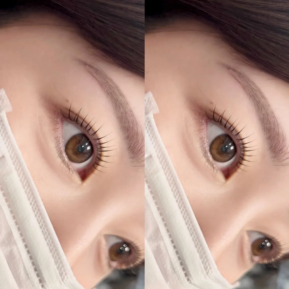 アイブロウ マツパ en 🌙 yuukiのマツエク・マツパデザイン