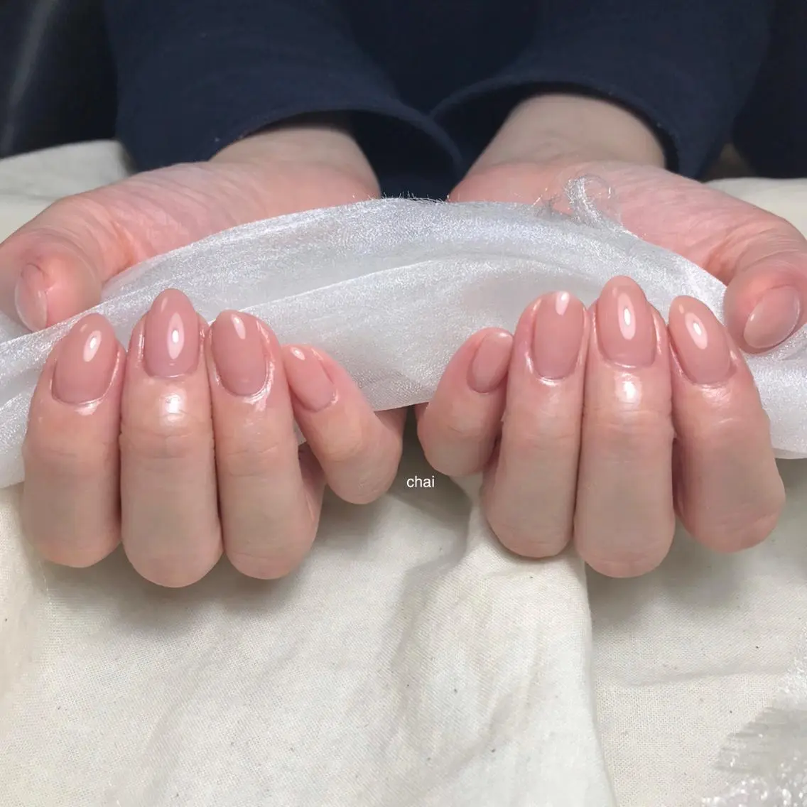 ネイル ハンドネイル chai nail _ai📍鶴橋/桃谷のネイルデザイン