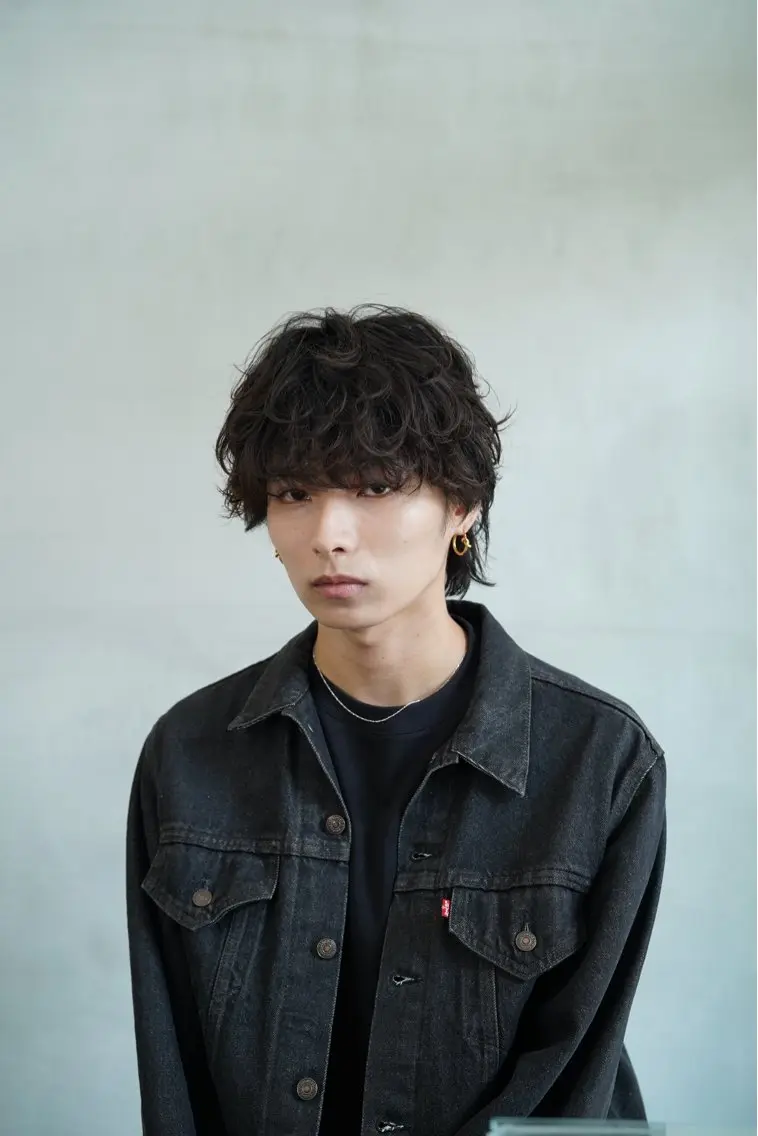 パーマ 当日予約⭕️ 太田のヘアスタイル