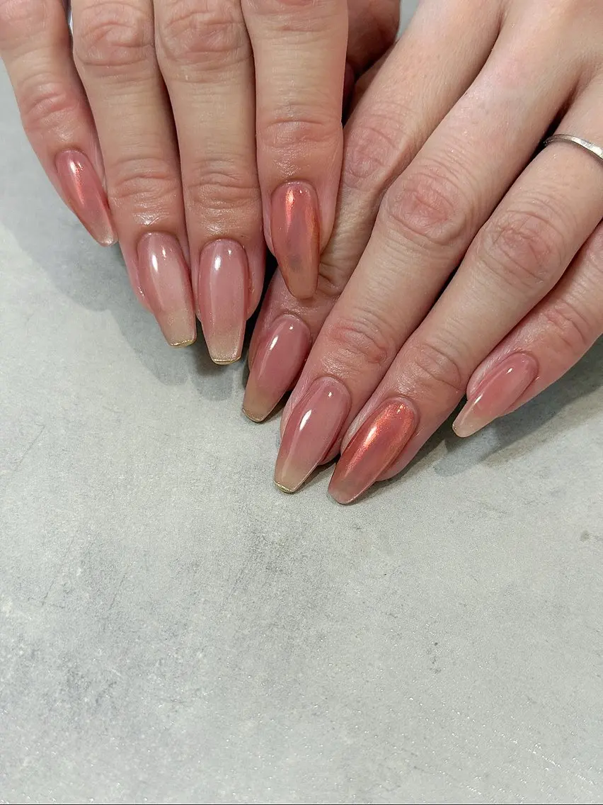 ネイル ハンドネイル A/gan nail salonのネイルデザイン