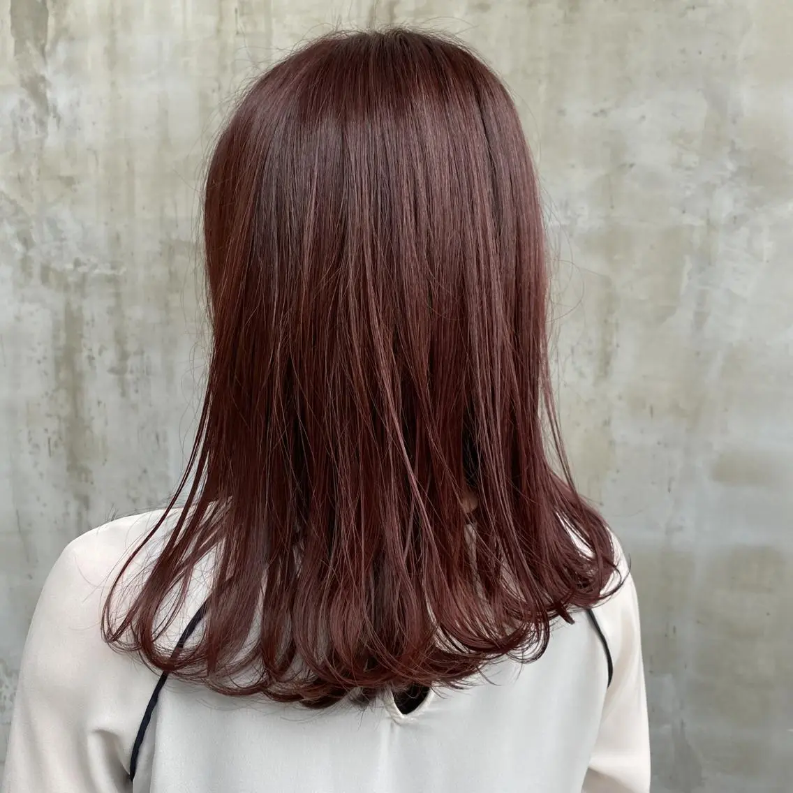 《女性限定》アミノ酸配合うる艷カラー【NG/黒染めの履歴のある方】の写真